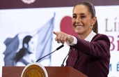 Que todo el pueblo participe en la elección judicial, pide Sheinbaum   