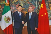 Diálogo respetuoso con el embajador Chen Daojiang: canciller De la Fuente   