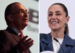 “Las deudas no se politizan, se pagan”, dice Sheinbaum   