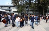 Universidad Nacional Rosario Castellanos prevé concluir este año con 77 mil alumnos   