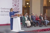 Alta dependencia de México del gas natural de EU: Sheinbaum   