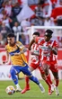 Los Tigres extravían su mística y empatan con Necaxa   