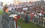 “México vive momento histórico; el pueblo recuperó la dignidad”   