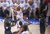 El Thunder pega primero en la final de la Conferencia Oeste   