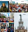 No a los reyes, exigen estadunidenses de costa a costa   