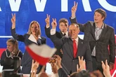 Perfilan ganador a Nawrocki en Polonia   