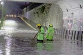 Conagua atiende  en 10 estados daños por inundaciones    