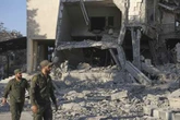 Israel bombardea Siria en medio de combates entre comunidades   