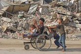 Israel ha lanzado 200 mil toneladas de explosivos contra el pueblo gazatí   