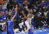 Thunder impone condiciones; vence 118-103 a Timberwolves   