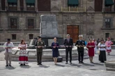 “El legado de Tenochtitlan vive en la resistencia silenciosa de los pueblos”   
