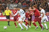 Ronaldo, cerca de la marca de goleo en las eliminatorias mundialistas   