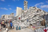 Israel destruye otro multifamiliar en Gaza y ordena evacuar la ciudad   