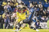 América doblega 1-0 a Gallos; reportan agresiones de porra   