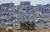 Reanudan Israel y Hamas en Egipto las conversaciones de paz   
