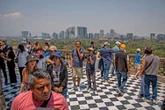 Llegada de turistas a México rompe récord   