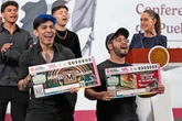 Lotería realizará sorteo en honor a migrantes   