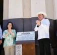 Rescata Alfonso Durazo ícono histórico de Hermosillo tras un siglo de abandono   