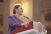 Critica Sheinbaum que EU pacte con narcoterroristas   