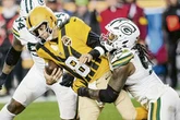 Packers vencen a Steelers y frustran récord de Rodgers