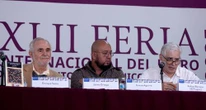 En la feria del libro del IPN, Semo llamó a “revolucionar las mentes y las conciencias”   