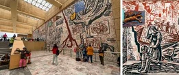 Homenaje al rescate, “puente entre la esperanza del progreso y la realidad del sufrimiento”   