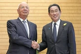 Renuncia Klaus Schwab al Foro económico mundial   