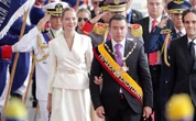 Comienza en Ecuador nuevo gobierno de Daniel Noboa   