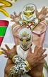 El luchador hace a la máscara, dice Místico    