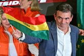 Gana Rodrigo Paz la presidencia de Bolivia   