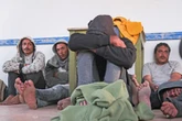 Rescatan España, Italia  y Grecia a más de 200 migrantes en el mar   