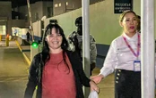 Libre, Juana Hilda González   