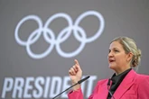 Kirsty Coventry asume el mando del Comité Olímpico Internacional   