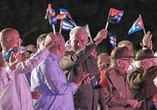 Cuba celebra 72 años de su revolución  y recuerda resistencia al bloqueo de EU   