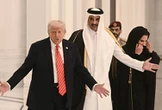 Trump pide al presidente sirio normalizar relaciones con Israel   