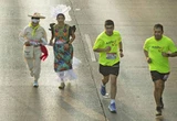 Más de mil 600 participantes en  la Carrera de las Artes, del Cenart   