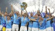 Nápoles celebra su cuarto scudetto   