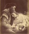 Exponen en el Teatro Real a Julia Margaret Cameron   