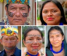 Indígenas de AL se declaran “en resistencia”; exigen respeto  a sus derechos   