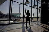 Más de mil vuelos cancelados en Francia   