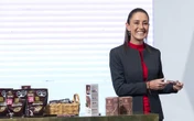 Lanza gobierno el Chocolate Bienestar; es una “golosina sana”   