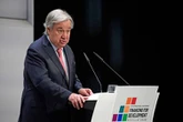 Guterres: “nunca el multilateralismo fue más necesario que hoy”   