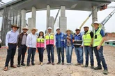 Michoacán construye nuevo rostro; invierte más de 33 mil mdp en megaobras   