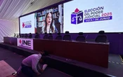 En vigor, la  veda electoral   