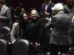 Entre acusaciones de corrupción, diputados avalan la cuenta 2023   