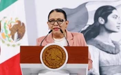 Invitación al Papa a visitar México, en su calidad de jefe de Estado: Sheinbaum   