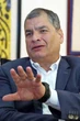 La releción de Daniel Noboa fue un fraude de vanguardia   