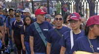 Maduro celebra movilización masiva para alistarse en la milicia nacional   