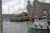 “Israel es capaz de cometer cualquier atrocidad, incluso contra nosotros”   
