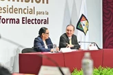 Encabezan Durazo e Icela Rodríguez inicio de audiencias para construir la reforma electoral   